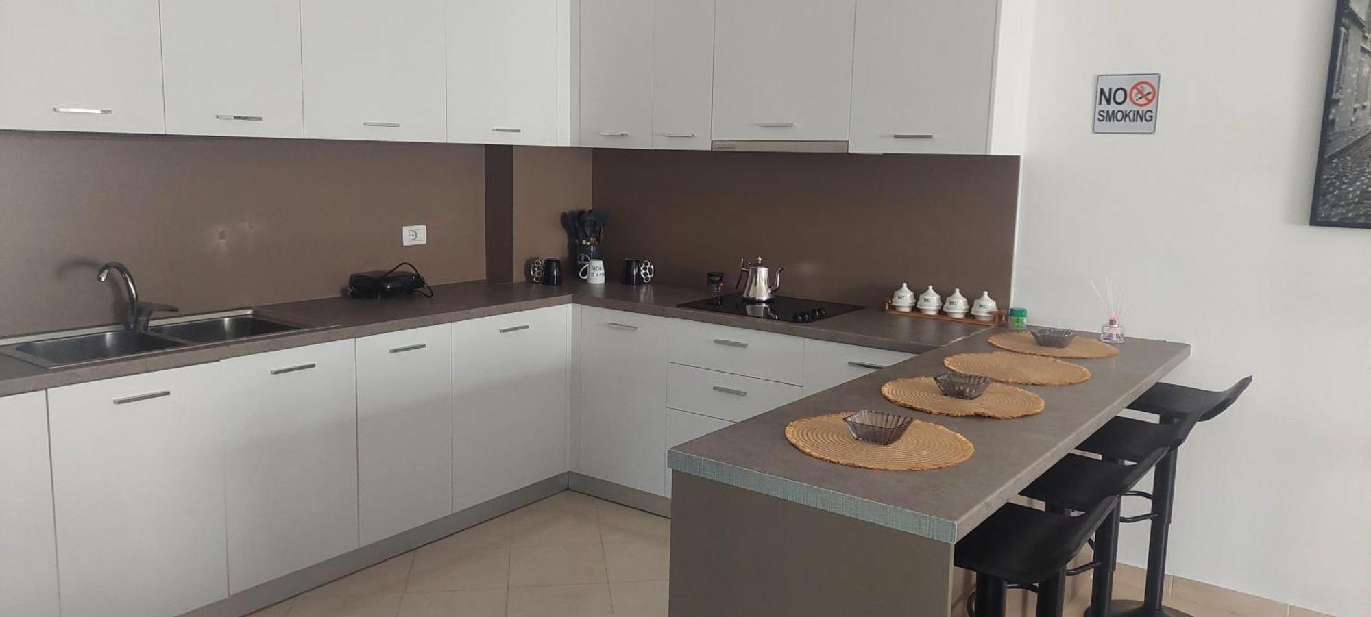 Ohana Apartments Durrës Buitenkant foto